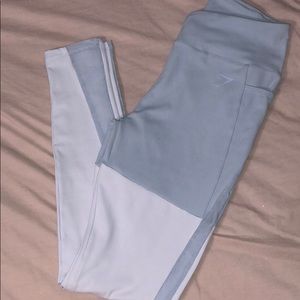 Gymshark- Nikki B- Dusk Blue Legging